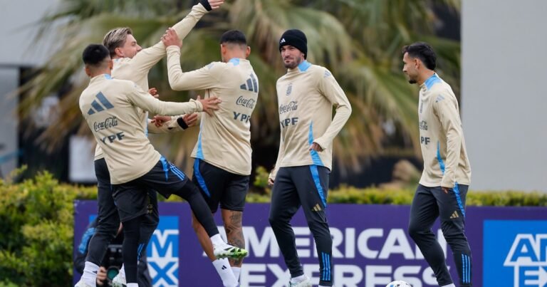 A qué hora es el partido de Ecuador vs Argentina y dónde verlo