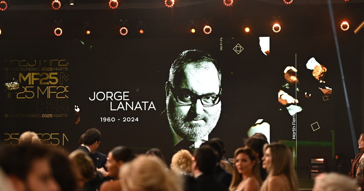 Martín Fierro 2025: el emotivo homenaje a Jorge Lanata, a nueve meses de su muerte