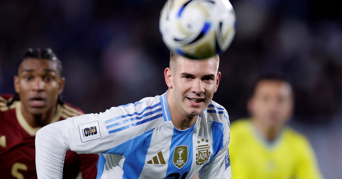 Franco Mastantuono y otro guiño para su historia con la Selección Argentina: usará la 10 de Messi contra Ecuador