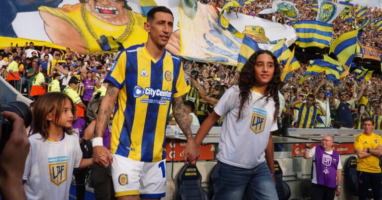 Rosario Central vs Talleres de Córdoba, por el Torneo Clausura 2025: minuto a minuto, en directo