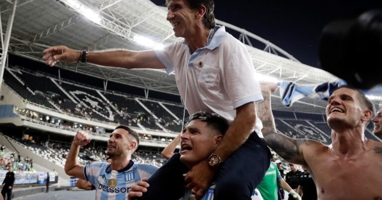 Costas blanqueó su deseo para el reencuentro con Maxi Salas en el cruce entre Racing y River por la Copa Argentina: "Esperemos que..."