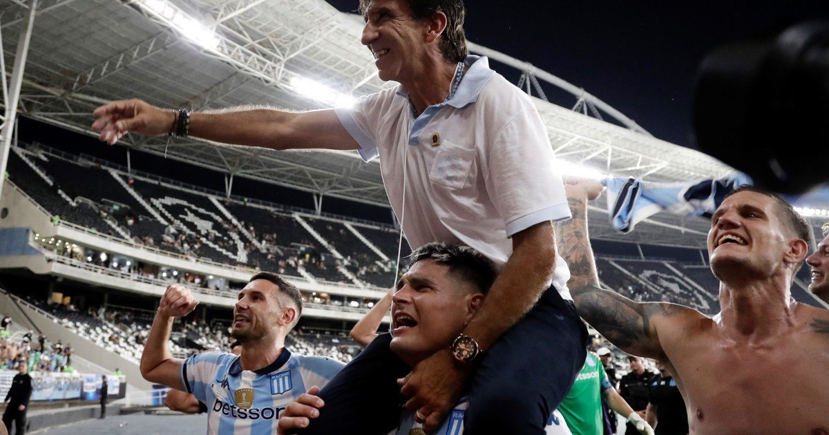 Costas blanqueó su deseo para el reencuentro con Maxi Salas en el cruce entre Racing y River por la Copa Argentina: "Esperemos que..."