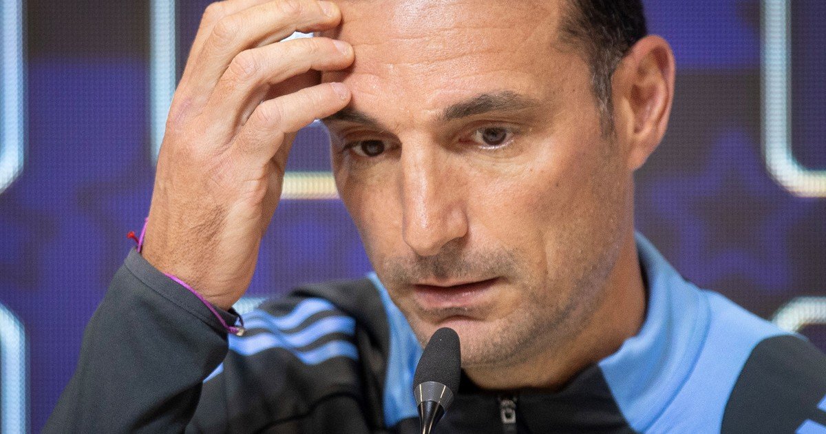 Lionel Scaloni habló del Dibu, Venezuela y su futuro pero todo giró en torno al posible adiós de Messi: "Va a ser un partido especial y emotivo"