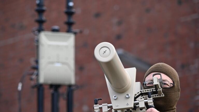 Europa anuncia un "muro antidrones" para afrontar las incursiones rusas