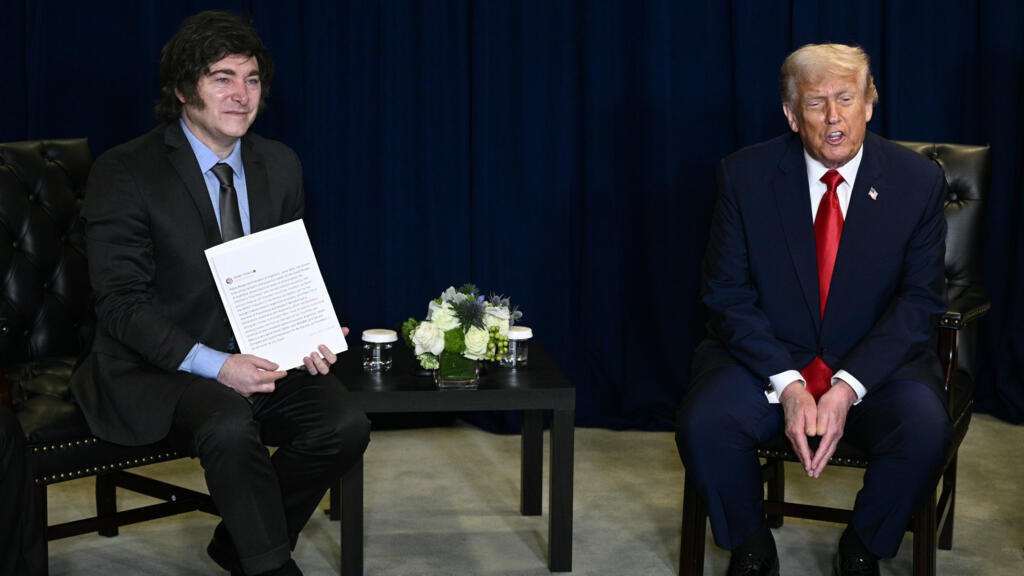 EE. UU. negocia con Argentina un rescate de US$ 20.000 millones mediante línea de cambio de divisas