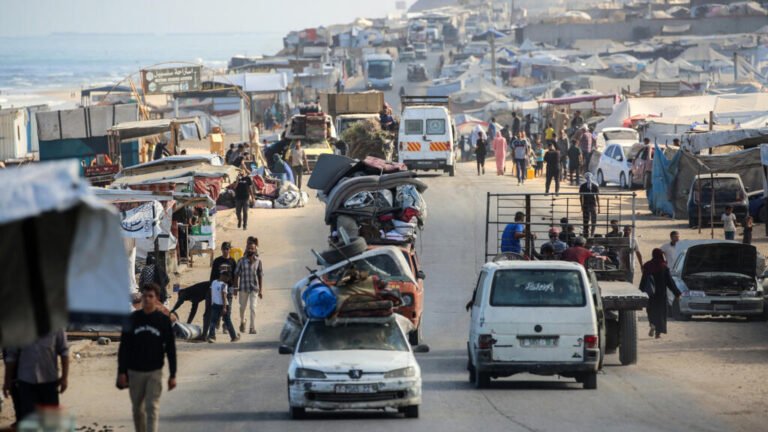 Hamás reafirma sus condiciones para la paz, mientras Netanyahu dice que "no habrá estado palestino"