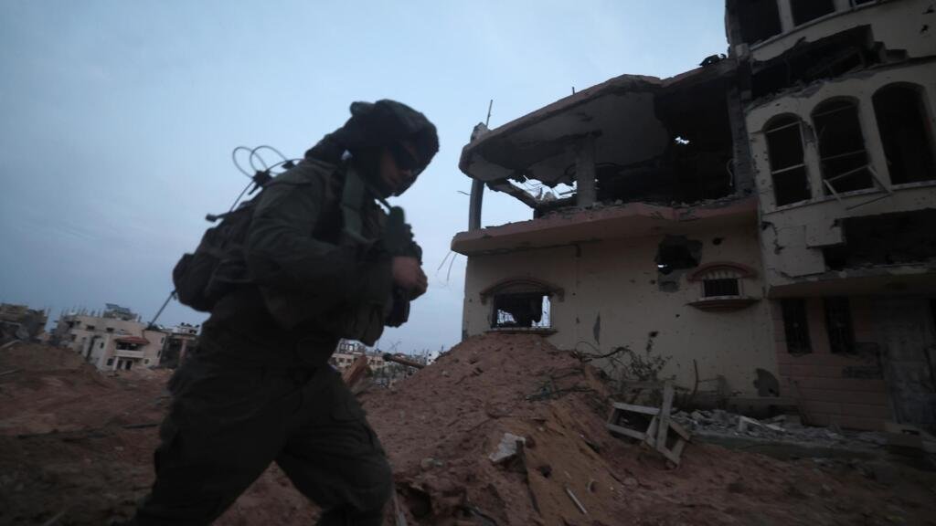 Periodista palestino denuncia por crímenes de guerra a un soldado israelí de vacaciones en Madrid