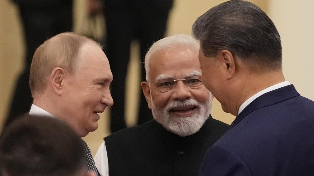 China, Rusia e India juntos en Tianjin: ¿se consolida un bloque antioccidental?