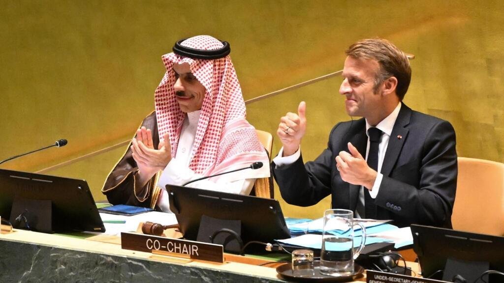 Líderes mundiales cierran filas en la ONU en apoyo a un Estado palestino, confrontando a Israel y EE. UU.