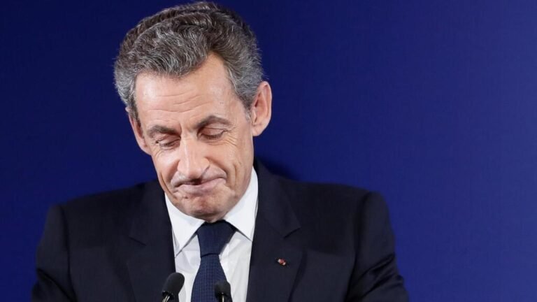 ¿Por qué fue condenado Sarkozy y qué tiene que ver Gadafi en el caso?