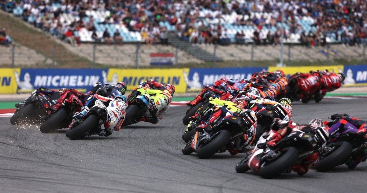 MotoGP, GP de San Marino: horario, dónde y cómo ver la carrera por TV y online