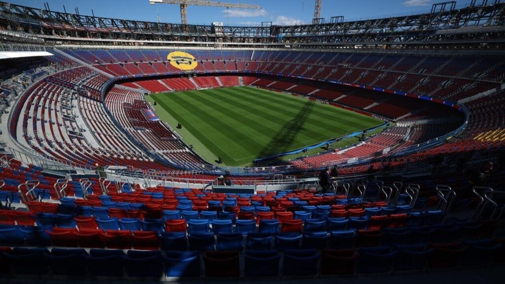 Camp Nou no cumple con los requisitos de seguridad según el Ayuntamiento