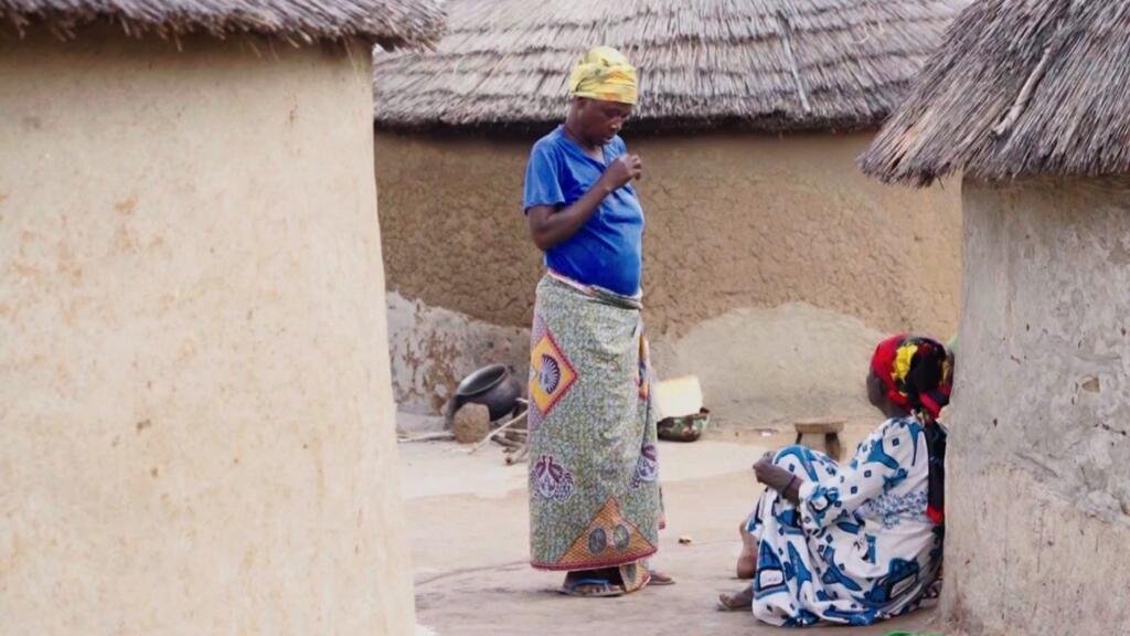 Ghana: los últimos "campamentos de brujas"