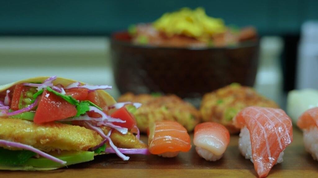 En Singapur, la comida del futuro se cocina en un laboratorio