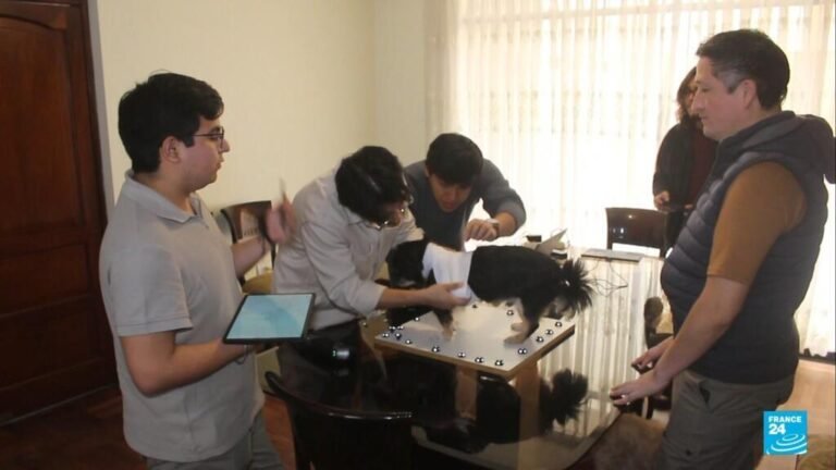 Perú: investigadores desarrollan prótesis para perros con impresión 3D