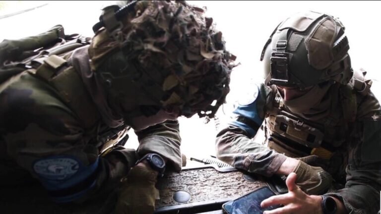 Inteligencia artificial y armamento: la estrategia de Francia