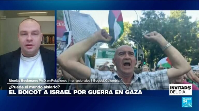 ¿Es posible aislar a Israel de eventos deportivos y culturales?