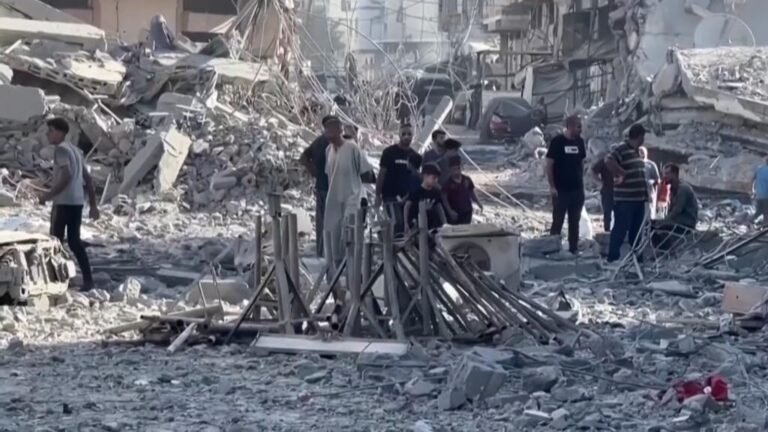 Asociación de académicos concluye que Israel está cometiendo un genocidio en Gaza