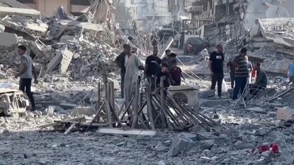 Asociación de académicos concluye que Israel está cometiendo un genocidio en Gaza