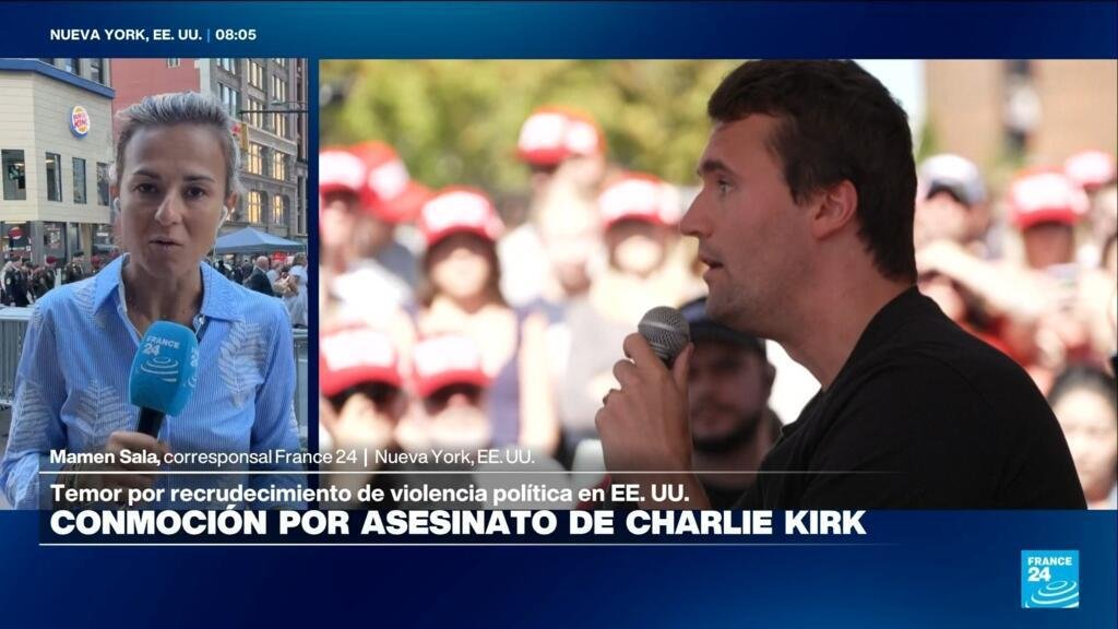 Informe desde Nueva York: autoridades investigan asesinato de Charlie Kirk tras detenciones fallidas