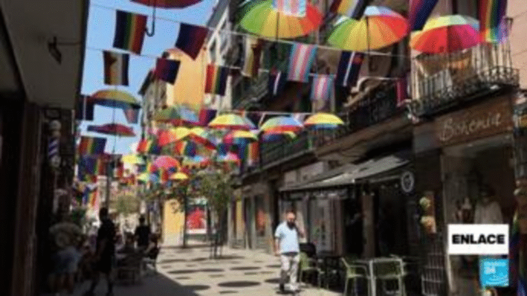 La situación de la población LGBTIQ: diferencias entre el papel y la realidad