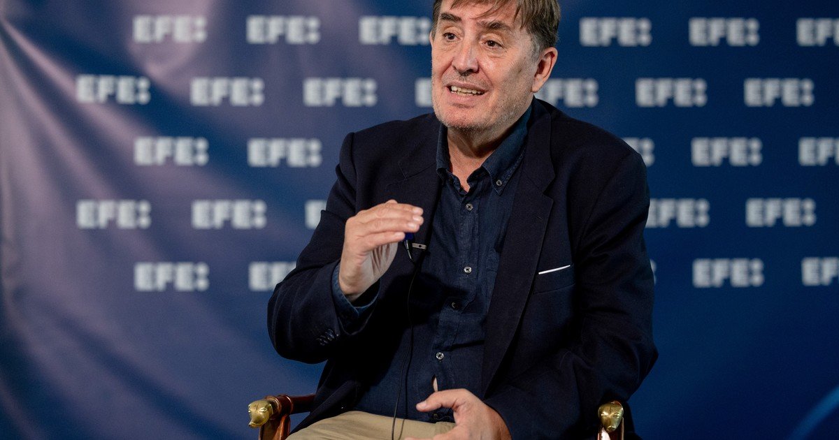 Luis García Montero: "El PIB hispano de EE.UU. es comparable a la quinta economía mundial"