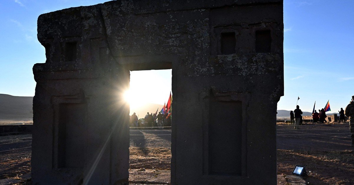 Tiwanaku: El 95% de una de las culturas más longevas de Sudamérica sigue sin descubrir