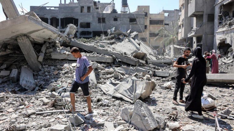 Israel acepta propuesta de Trump para tregua en Gaza; Hamás condiciona con retirada total