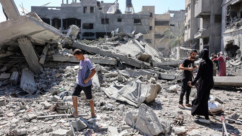 Israel acepta propuesta de Trump para tregua en Gaza; Hamás condiciona con retirada total