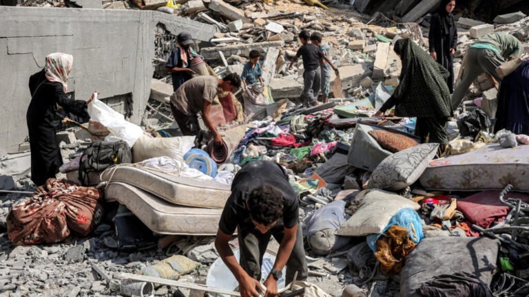 La ONU advierte que los ataques de Israel están convirtiendo Gaza en un territorio “inhabitable”