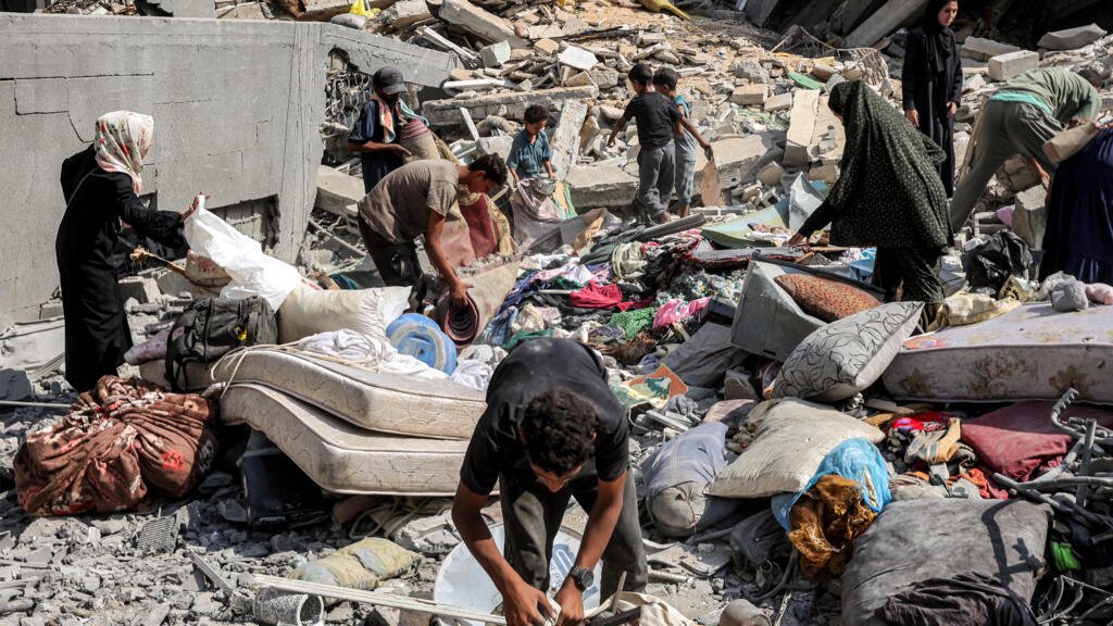 La ONU advierte que los ataques de Israel están convirtiendo Gaza en un territorio “inhabitable”