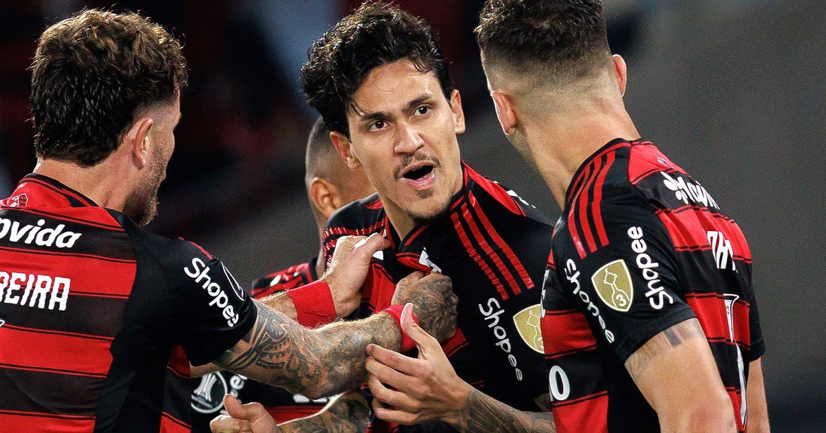 Flamengo sigue con la polémica con Estudiantes en la Libertadores: ahora afirma que la Conmebol anuló la expulsión a Gonzalo Plata