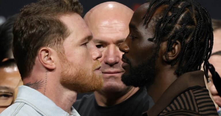 Canelo Álvarez vs Terence Crawford: cuándo, a qué hora y dónde ver en vivo la pelea