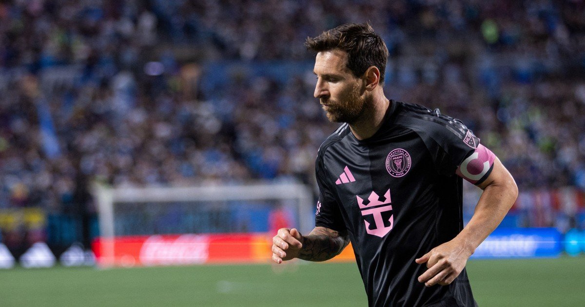 Lionel Messi le pondrá su logo a la camiseta de la cantera del Inter Miami, donde juegan sus hijos