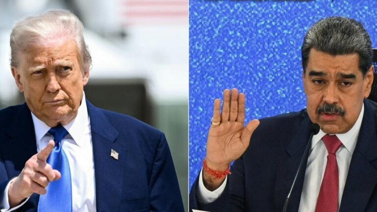 Trump rechaza invitación de Maduro a dialogar