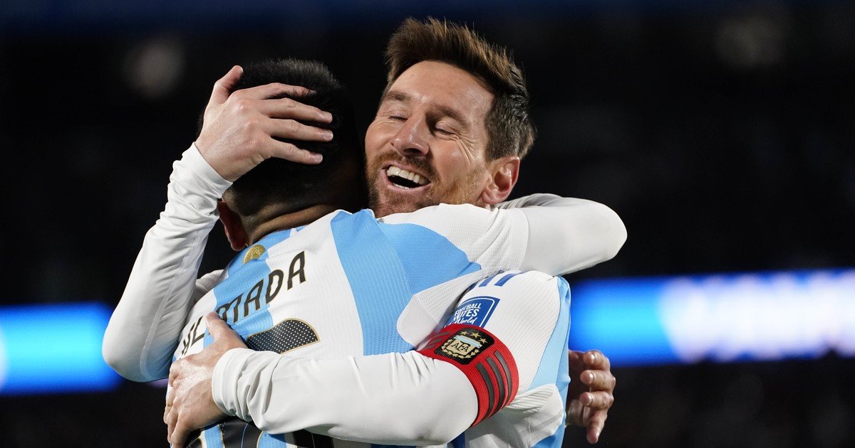 El partido de Messi en la computadora: 106 toques, 68 pases correctos y dos golazos que disimulan las 24 pelotas perdidas en una noche para el recuerdo