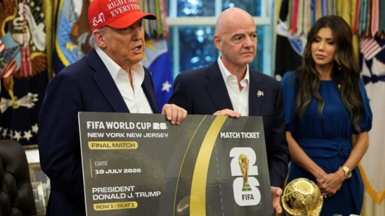 Comienza la venta de boletos para la Copa del Mundo 2026