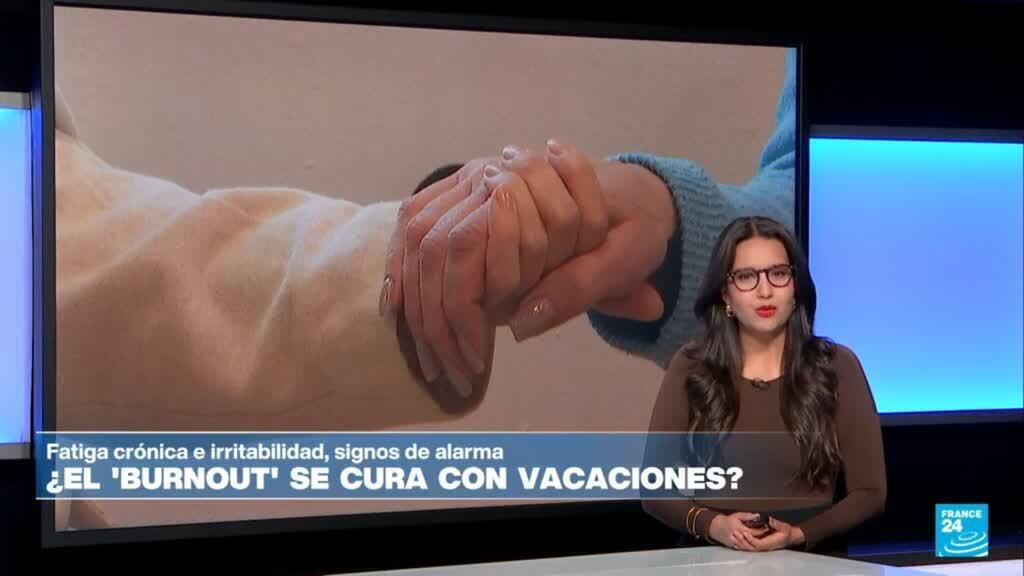 ¿Por qué el 'Síndrome de Burnout' no se cura con vacaciones?
