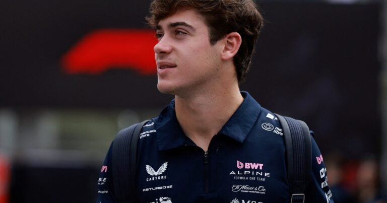 F1 GP de Azerbaiyán con Franco Colapinto, EN VIVO: horarios de las prácticas libres en Bakú este 19 de septiembre