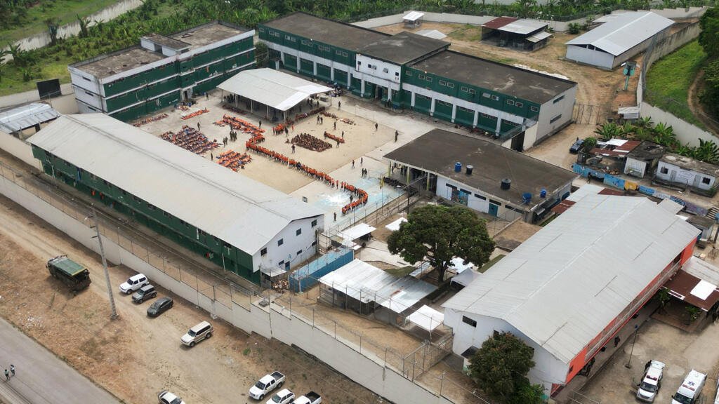 Un segundo motín carcelario en Ecuador deja al menos 17 muertos en Esmeraldas