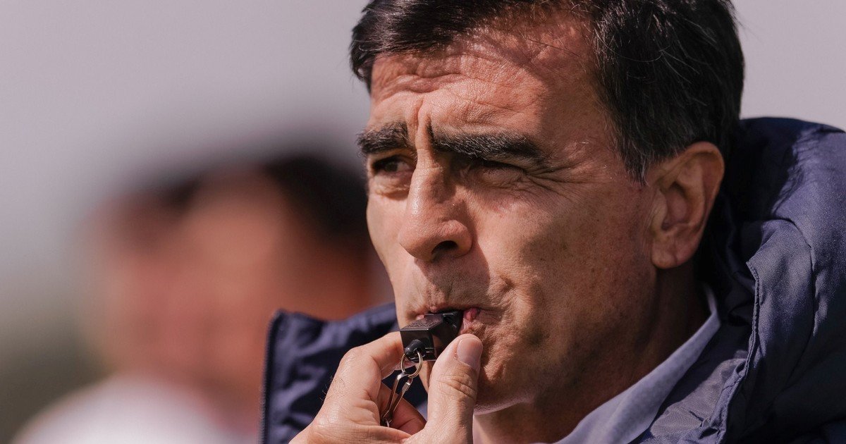 El particular pedido de Quinteros en su primera práctica con el plantel de Independiente previo al clásico frente a Racing