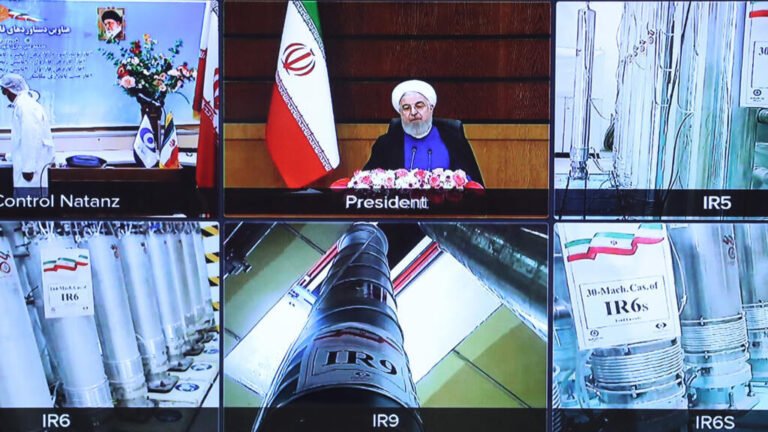 ¿Qué son las sanciones nucleares de "snapback" que la ONU volverá a imponer a Irán?