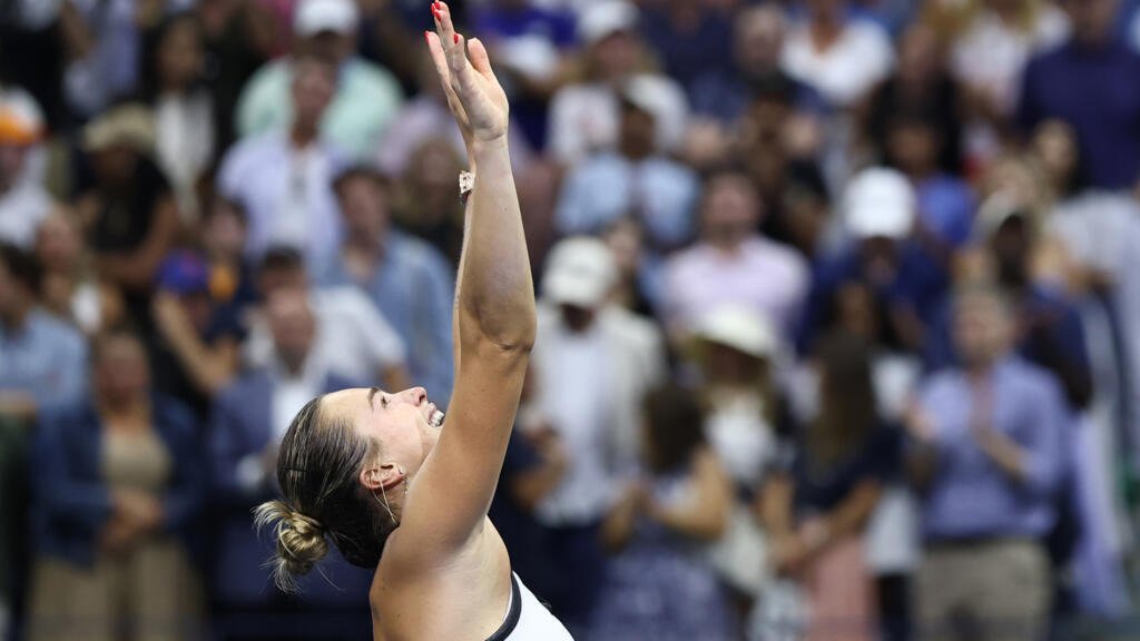 La bielorrusa Aryna Sabalenka gana el Abierto de Estados Unidos por segundo año consecutivo