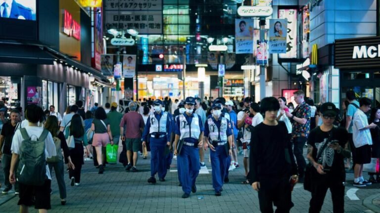 Japón y el auge del discurso antiinmigrante