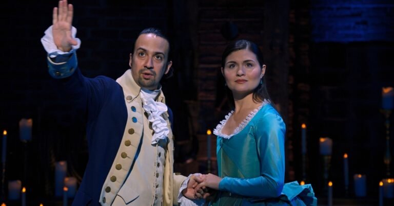 Por qué Hamilton es excelente y un musical imperdible