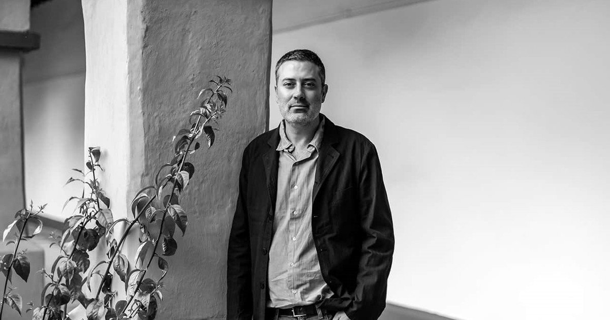 Andrea Bajani: "En 'El aniversario' quise romper el tabú de la familia, que es intocable"