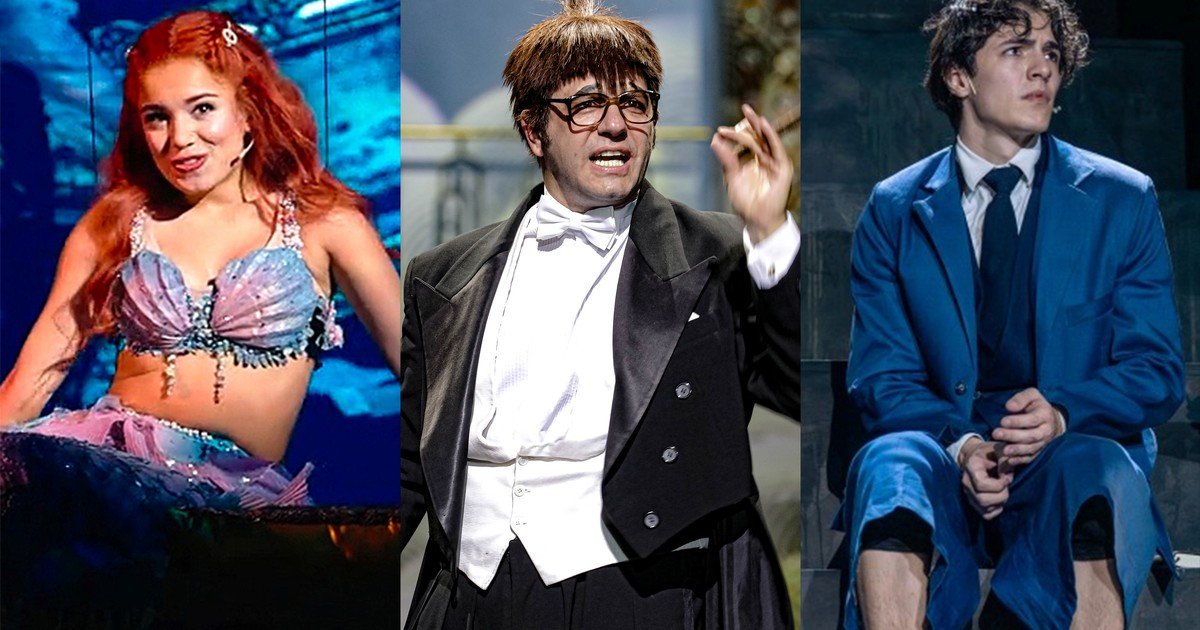 Premios Hugo 2025: salió la lista completa de nominados a lo mejor del teatro musical argentino