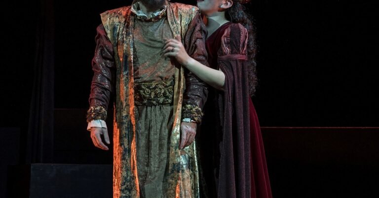 La ópera Macbeth, con su carga de traición, asesinato, locura y muerte, más actual que nunca en la versión para Juventus Lyrica