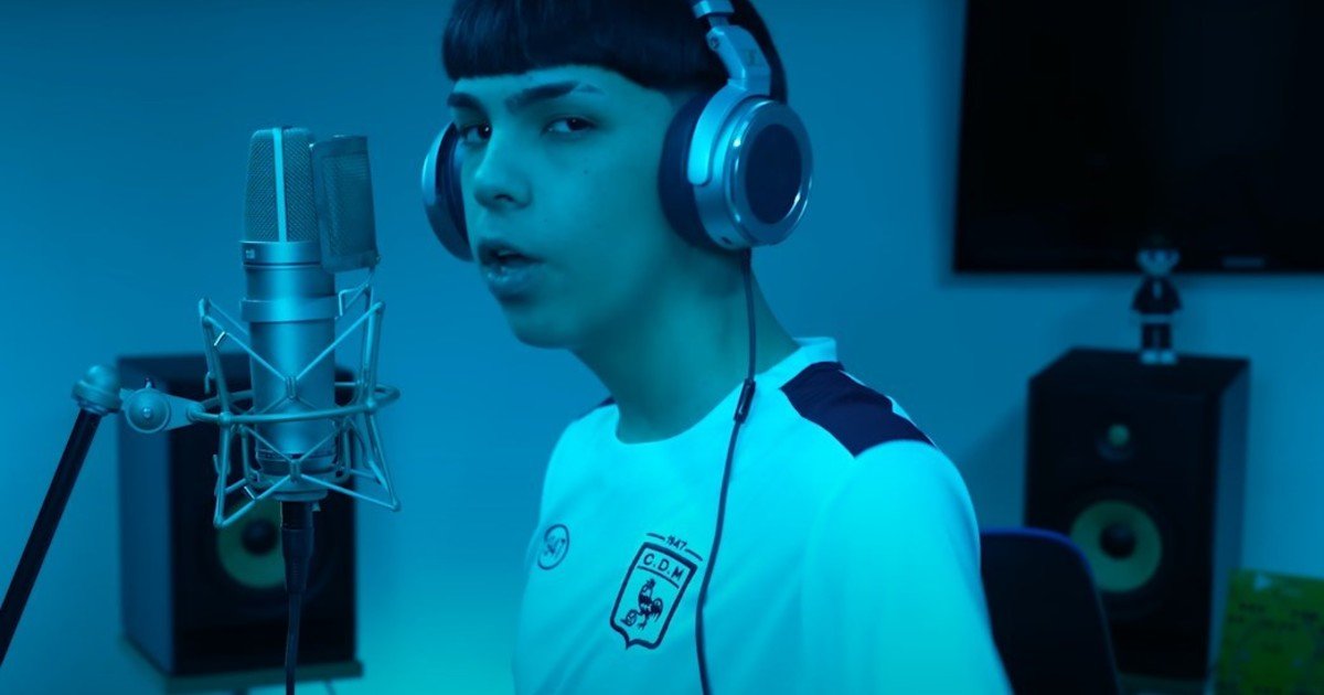 Milo J anunció un Vélez y a los 18 años será el artista más joven en tocar en el estadio: dónde comprar entradas