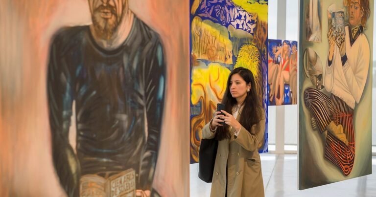 Malba Puertos celebra un año con la exposición de Florencia Böhtlingk sobre naturaleza y comunidad